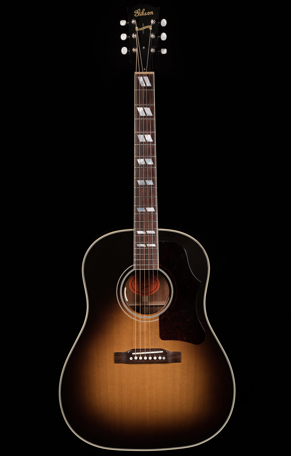 Sold - 2011 Gibson Southern Jumbo 